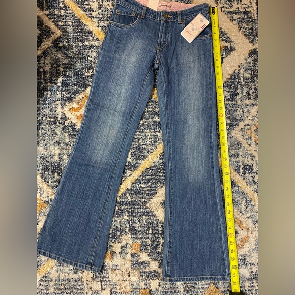 Girls bootcut Levi’s denim jeans - Picture 10 of 11